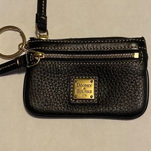 Dooney & Bourke small coin case